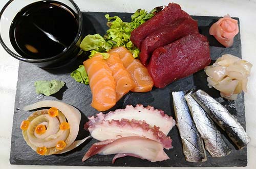 Izakaya Kyüri - restaurante japonés madrid - taberna japonesa madrid
