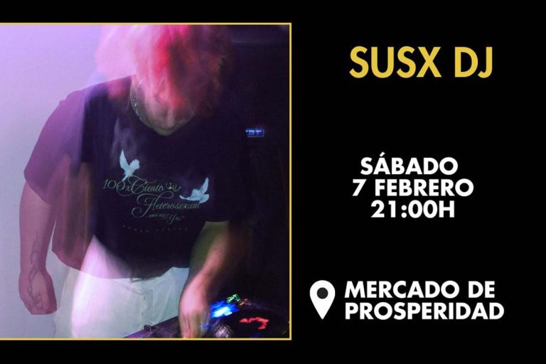 Dj Mercado de prosperidad