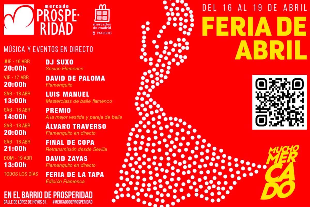 feria de abril mercado de prosperidad