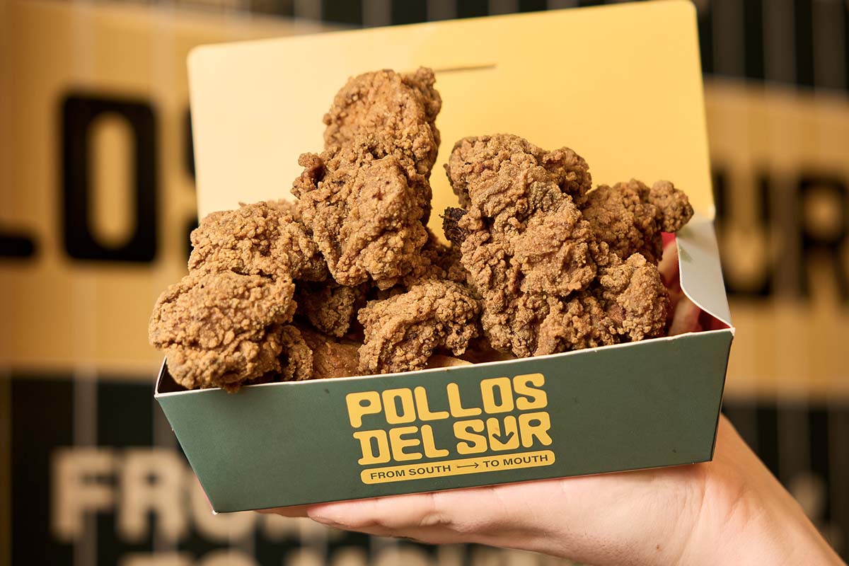 pollos del sur mercado de prosperidad